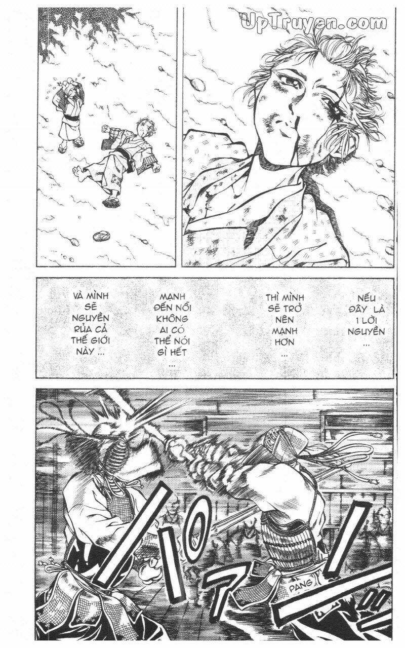 Getsu Seiki - Sayonara Shinsengumi: Chapter 10