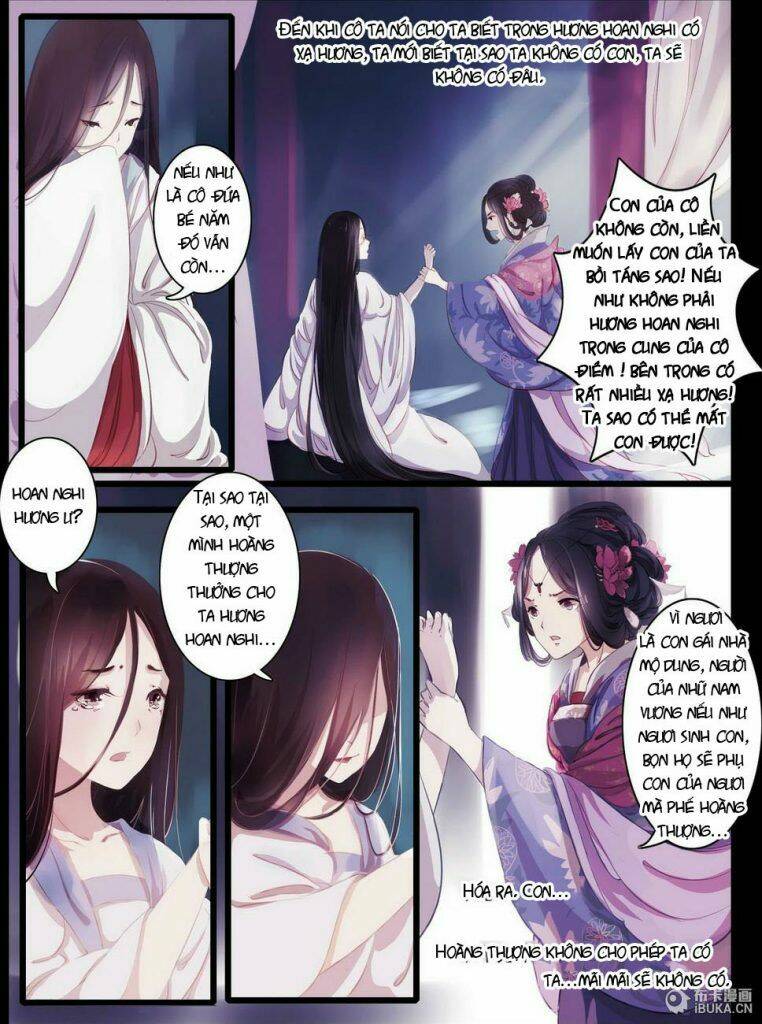 Châu Huân Truyền, Tự Hoa Liệt: Chapter 3