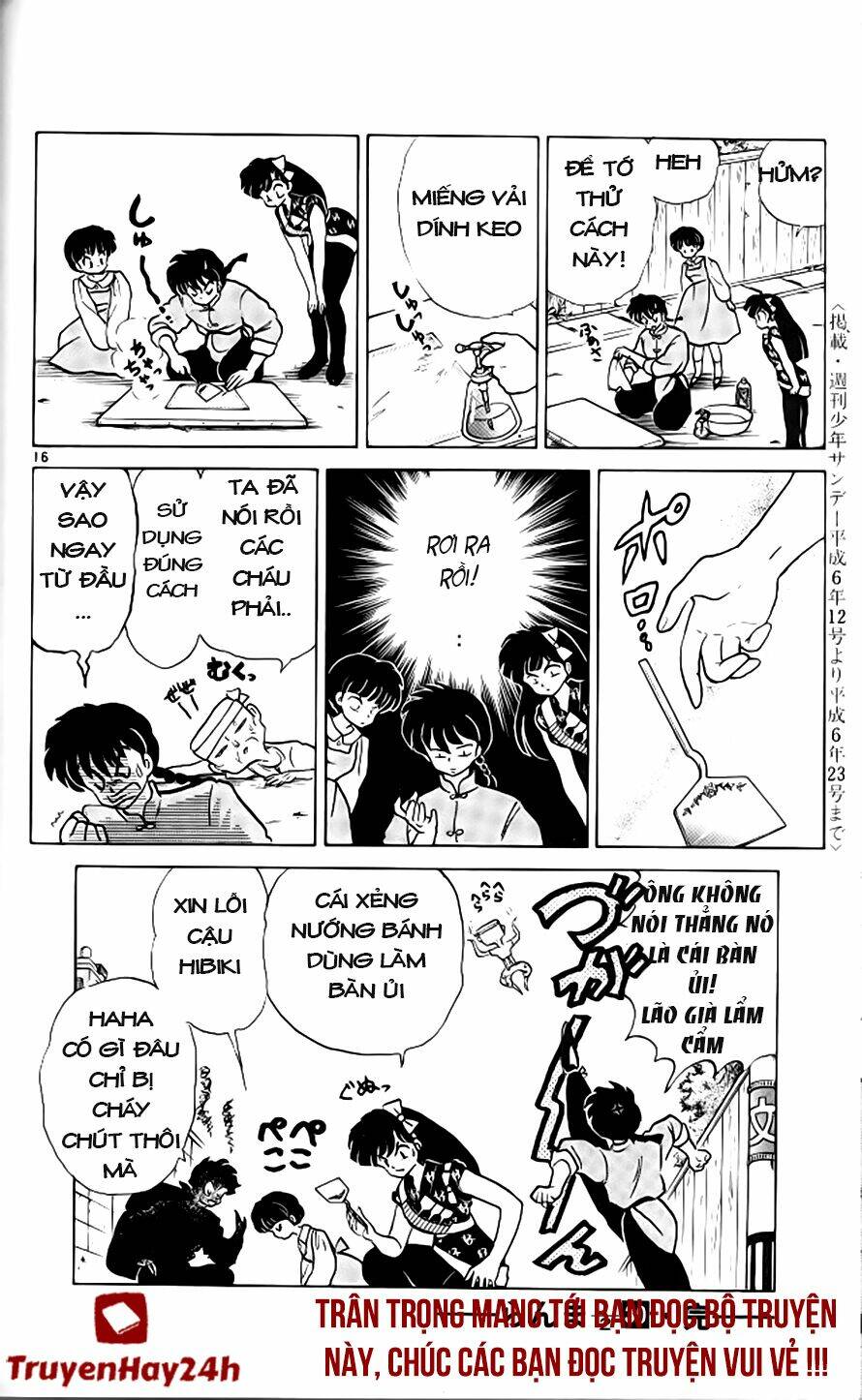 Suối Lời Nguyền: Chapter 322