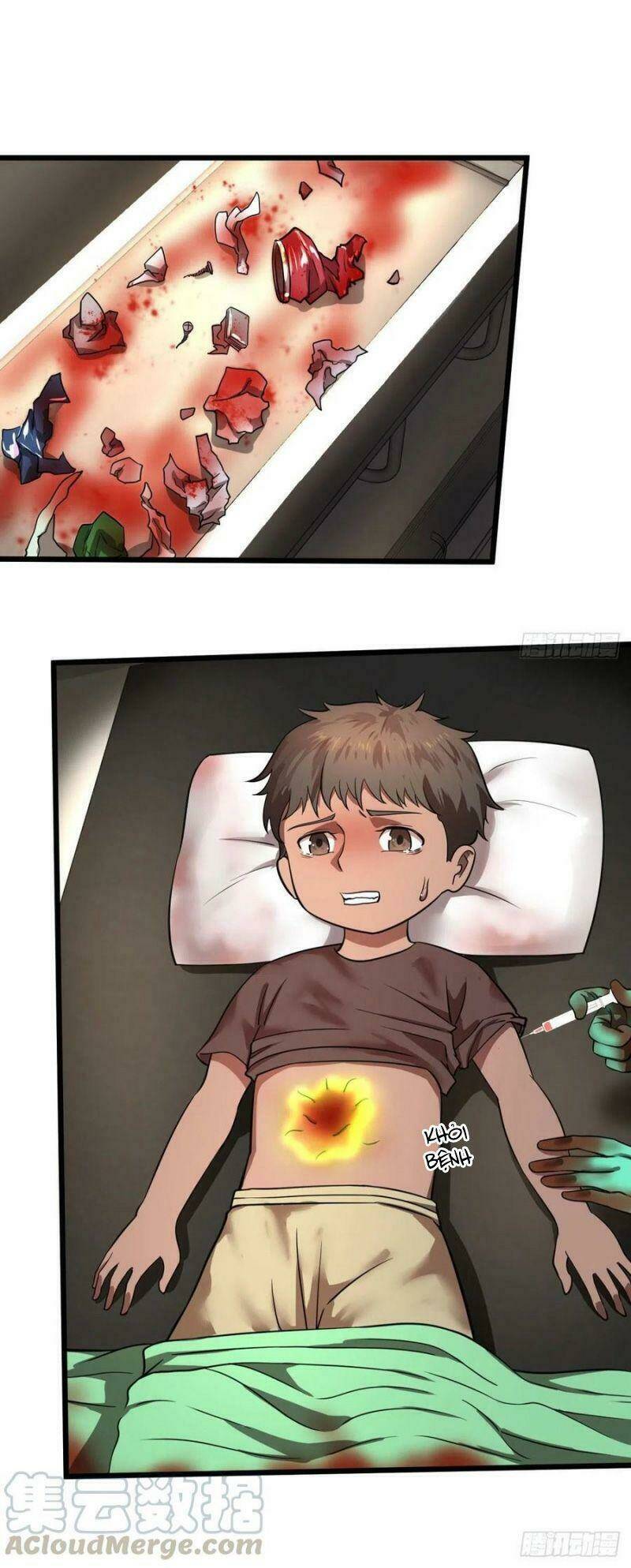 Danh Sách Kẻ Phản Diện: Chapter 117