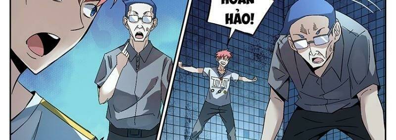 Võ Lực Chí Mạng: Chapter 6