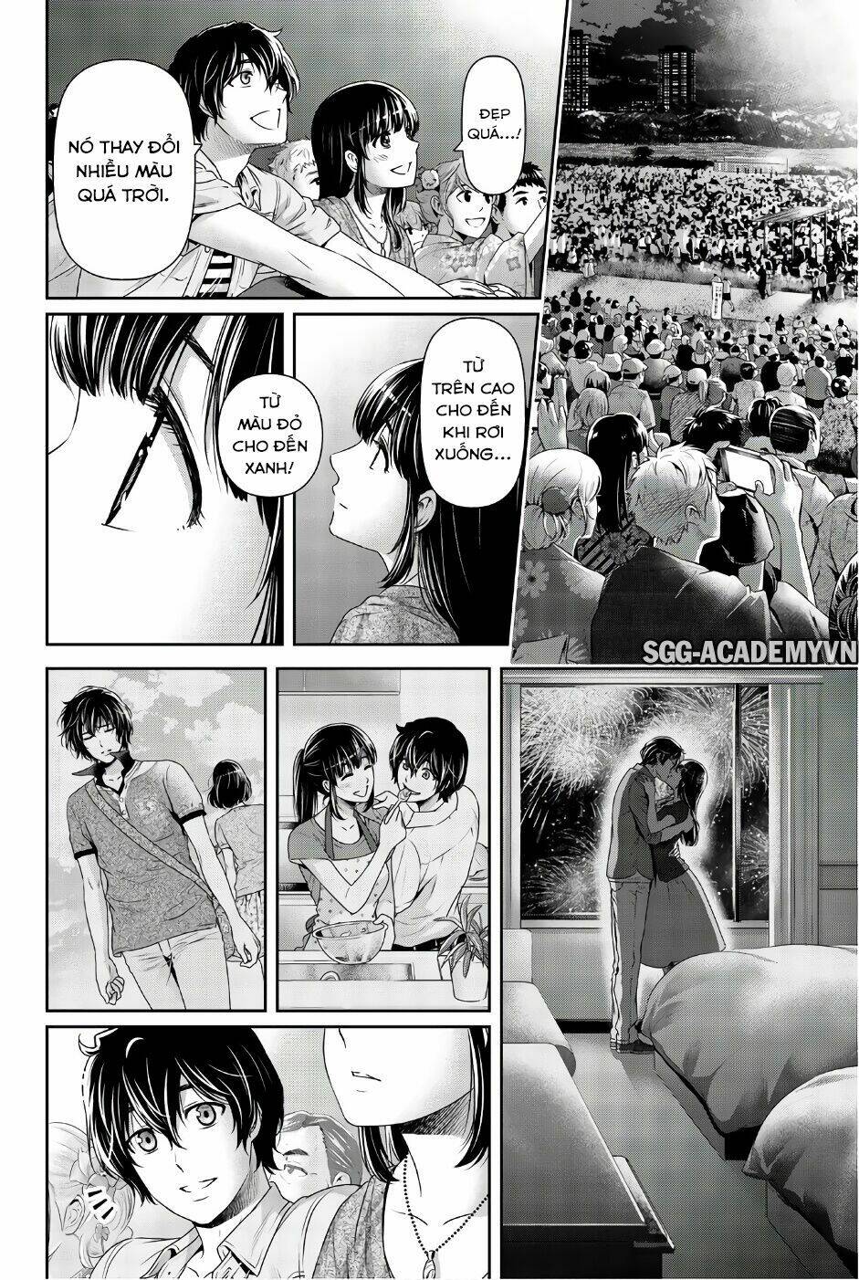 Bạn Gái Chung Nhà: Chapter 171