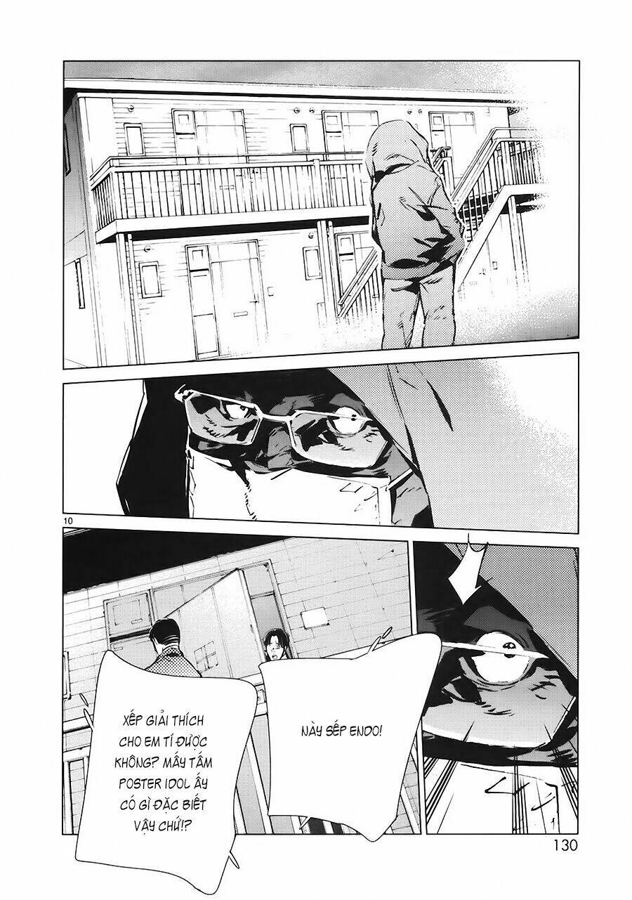 Ánh Sáng Vĩ Đại: Chapter 12