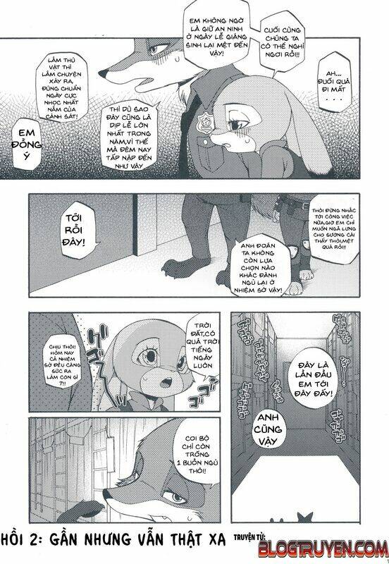 Zootopia - Ngoại Truyện: Chapter 84