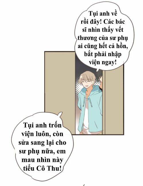 Bạn Trai Tôi Là Cẩm Y Vệ 2: Chapter 91