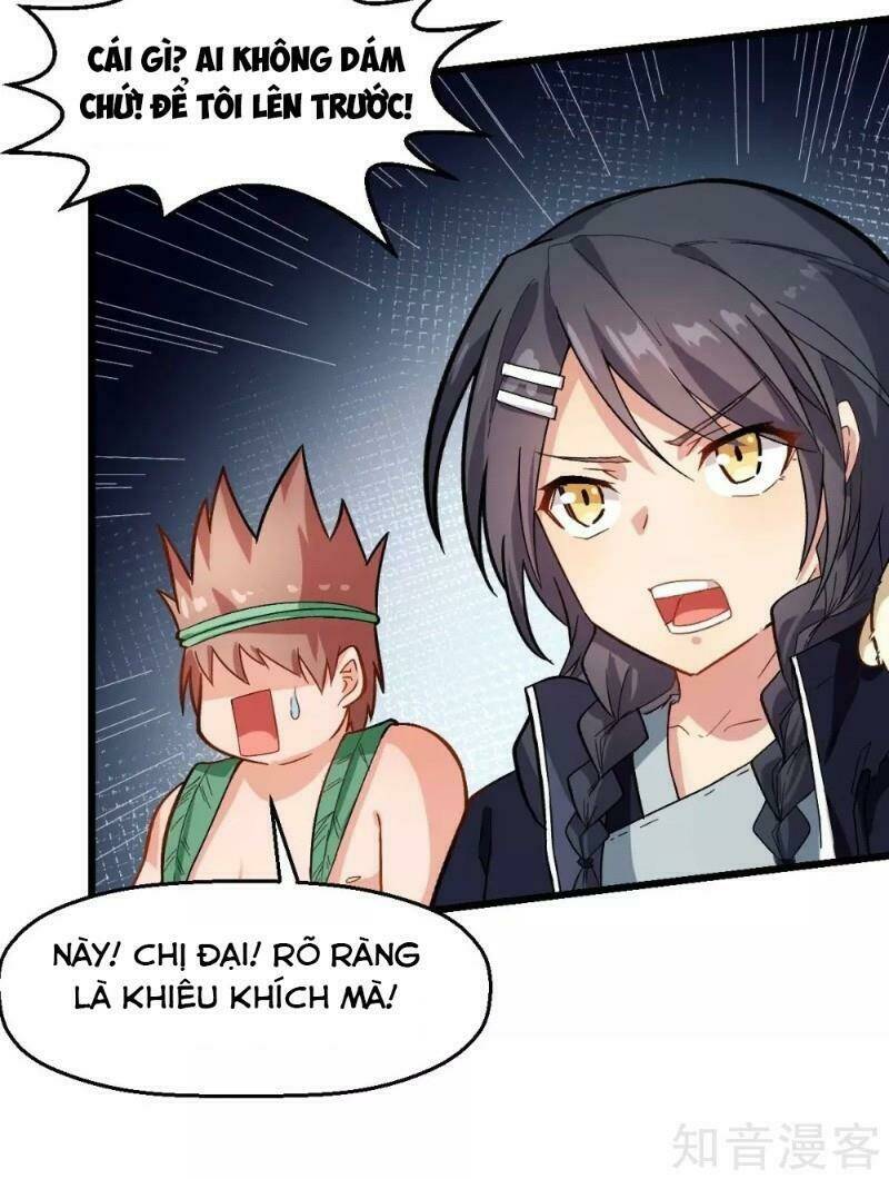 Vườn Trường Cuồng Sư Hệ Thống: Chapter 104