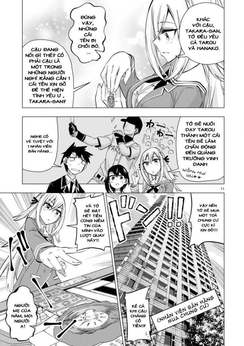 Bandai Kaname Wa Asobitai: Chapter 5