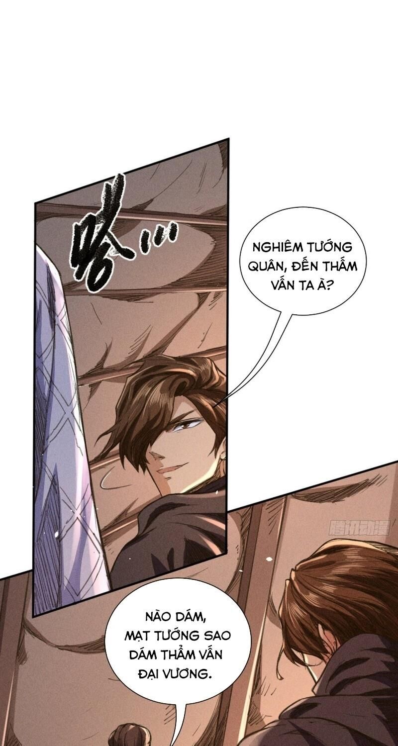 Đường Dần Tại Dị Giới 2: Chapter 16