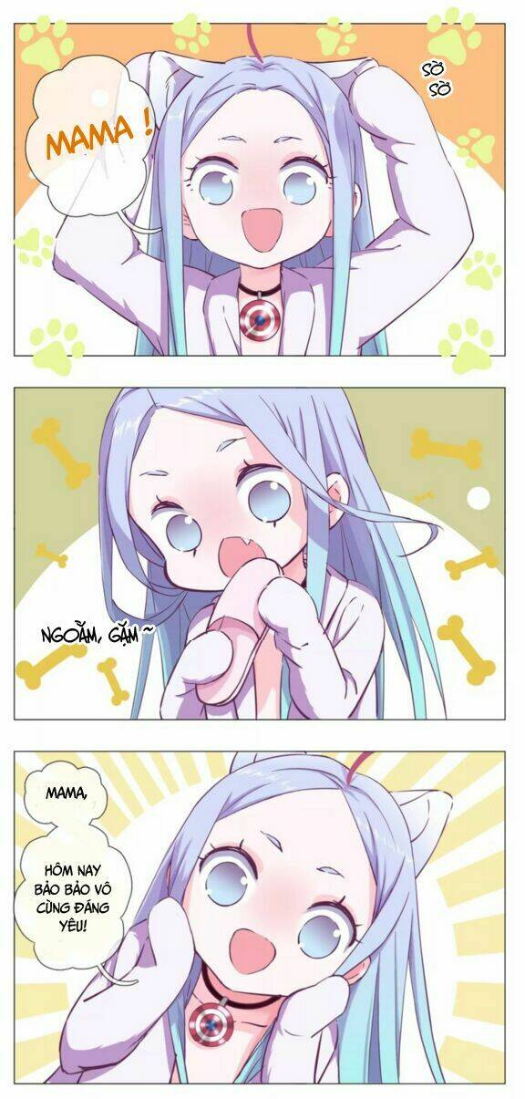 Đừng Nghịch, Ta Chỉ Muốn Yên Tĩnh: Chapter 38.5