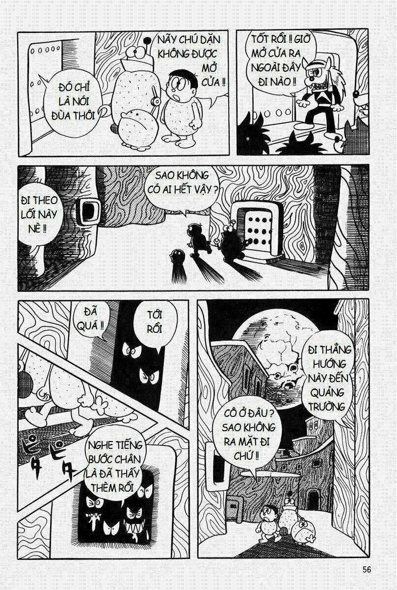 [Remake] Mojako: Chapter 3