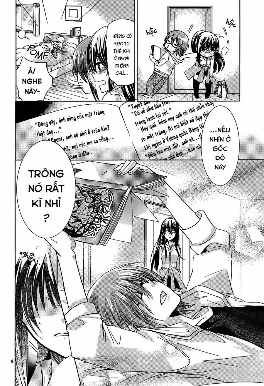 Watashi Ni Xx Shinasai!: Chapter 67
