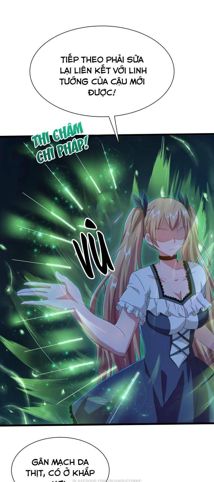 Kinh Thế Kỳ Nhân: Chapter 32