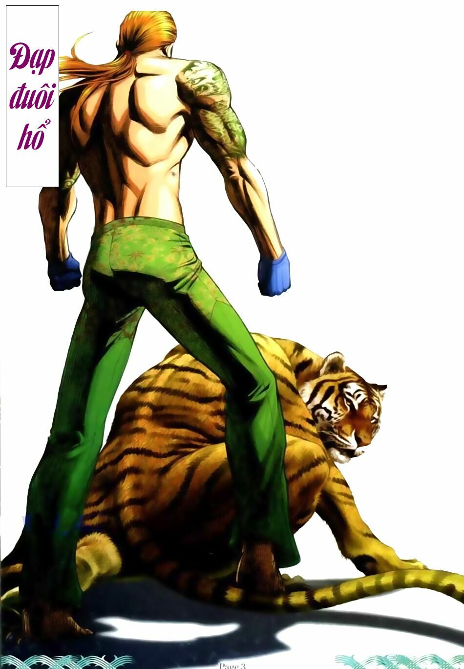 Người Trong Giang Hồ: Chapter 731