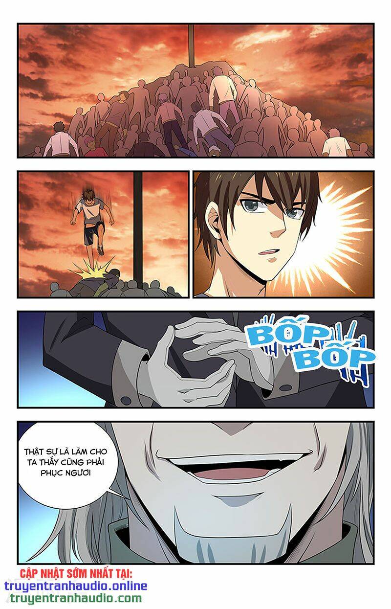 Long Ẩn Giả: Chapter 165