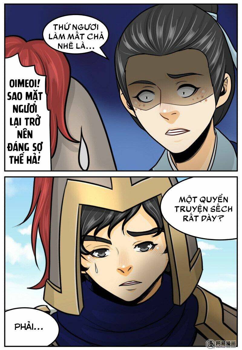 Hoàng Thượng Pê-Đê - Hãy Tránh Xa Ta Ra: Chapter 296