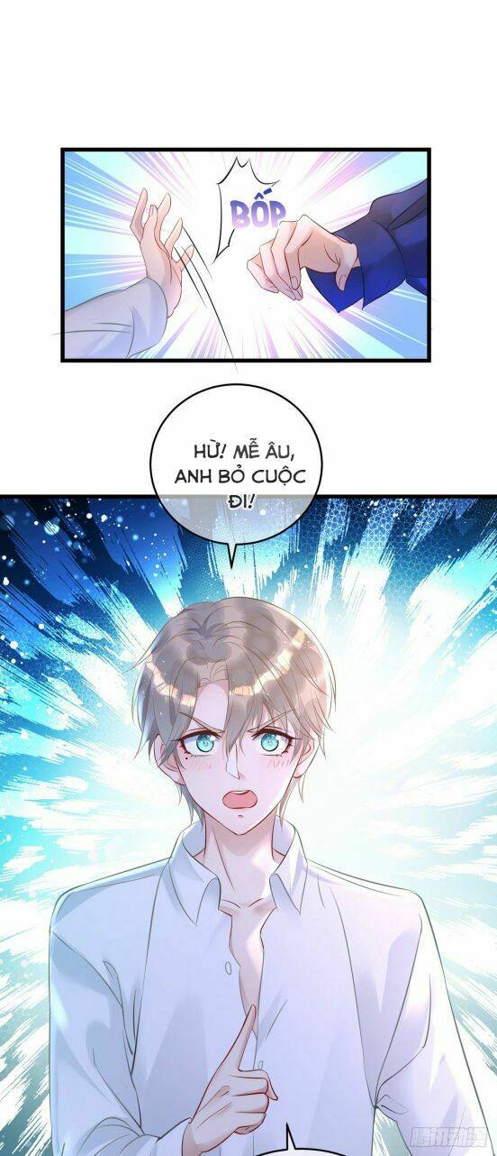 Thú Thụ Bất Thân: Chapter 34