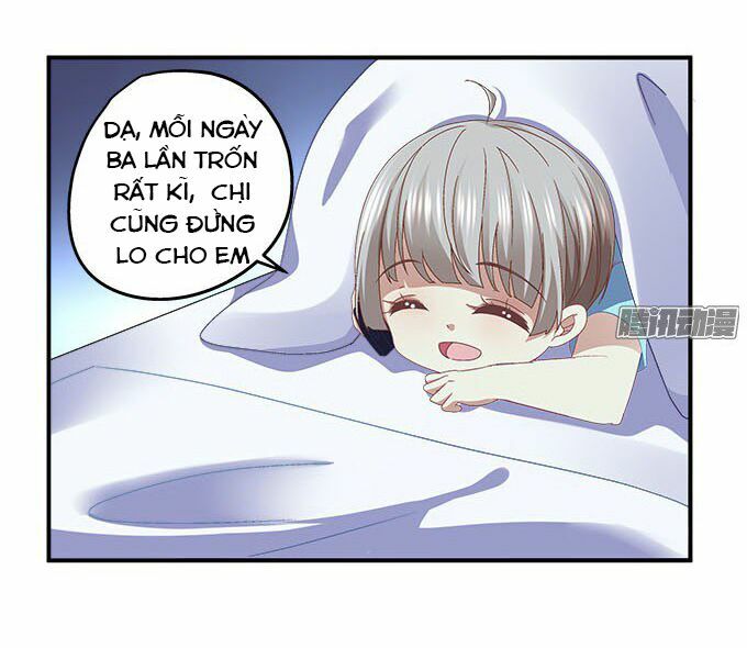 Thiên lại âm linh: Chapter 12