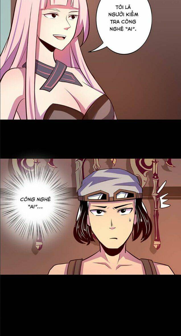 Ta Không Phải Là Npc: Chapter 47