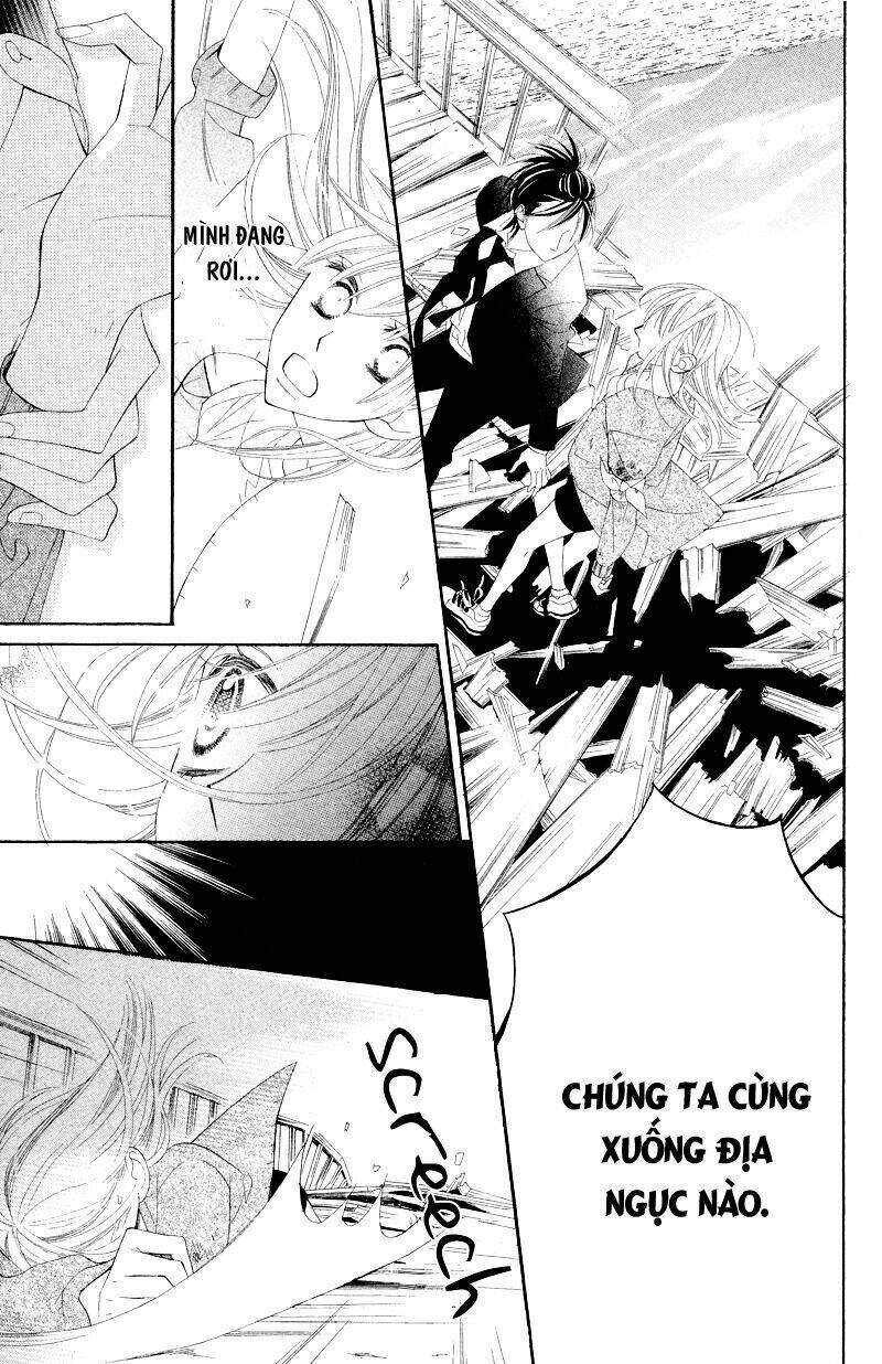 Hoa Trong Bão: Chapter 9