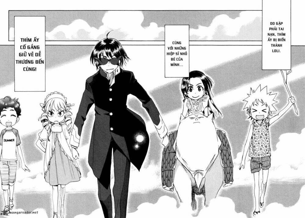 Ichinensei Ni Nacchattara: Chapter 53