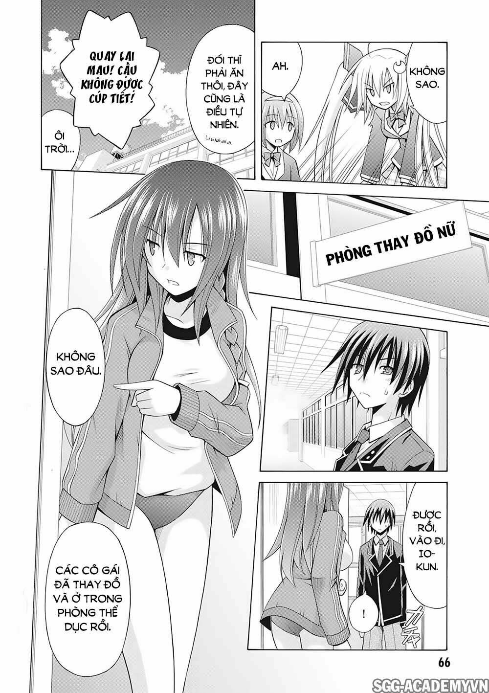Demonizer Zilch: Chapter 10