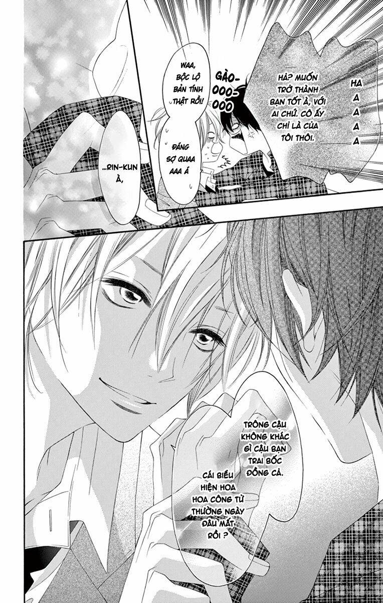 Uirabu – Uiuishii Love No Ohanashi: Chapter 19