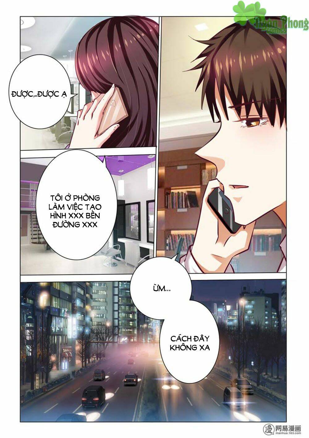 Hào Môn Tiểu Lão Bà: Chapter 57