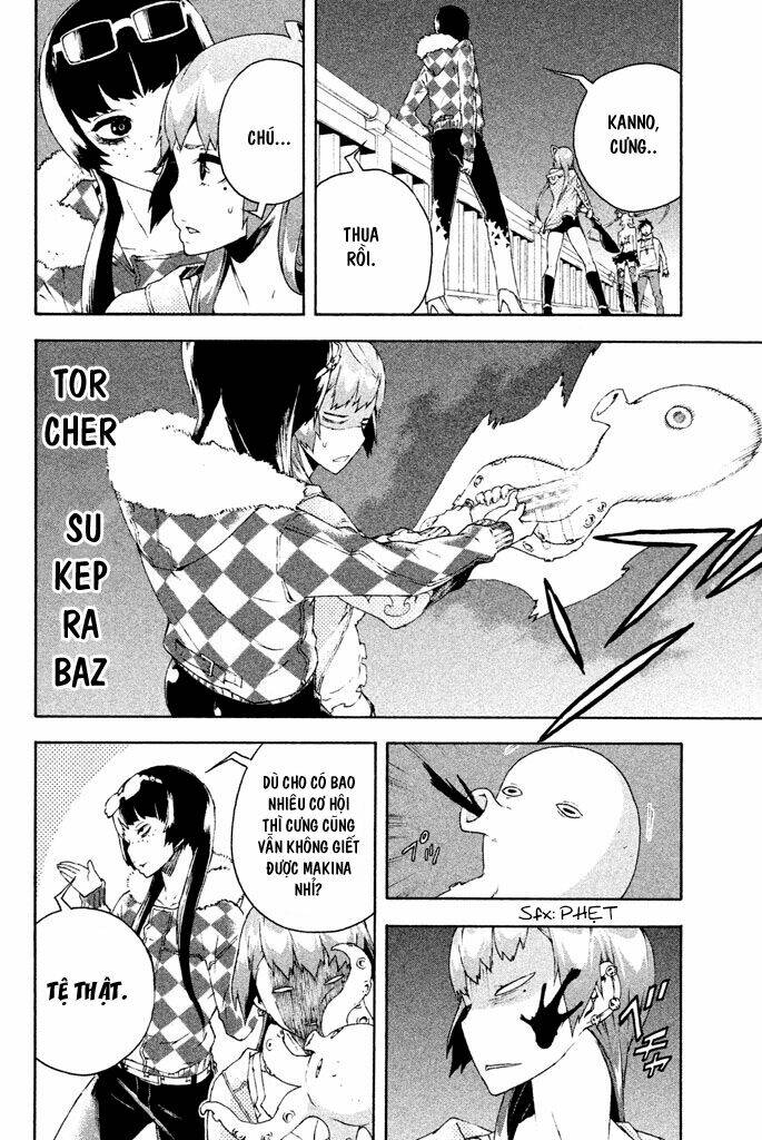 Doll's Folklore: Chapter 7