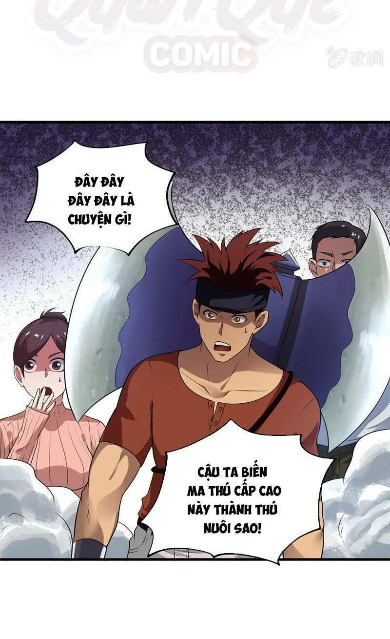 Cuộc Sống Tận Thế Bắt Đầu Từ Số 0: Chapter 33