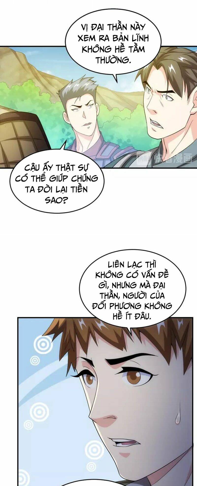 Rich Player - Người Chơi Khắc Kim: Chapter 157