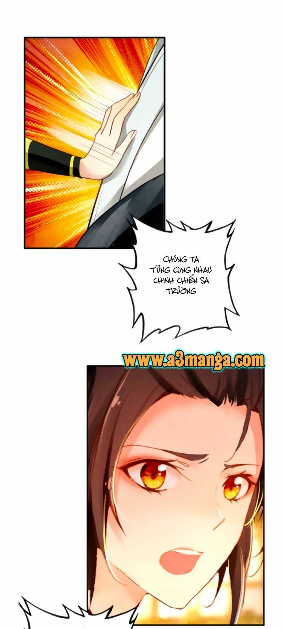 Mỹ Nhân Làm Tướng: Chapter 14