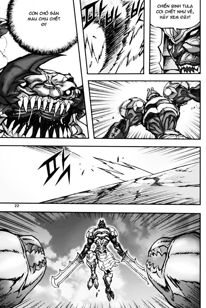 Diêm Đế: Chapter 50.1