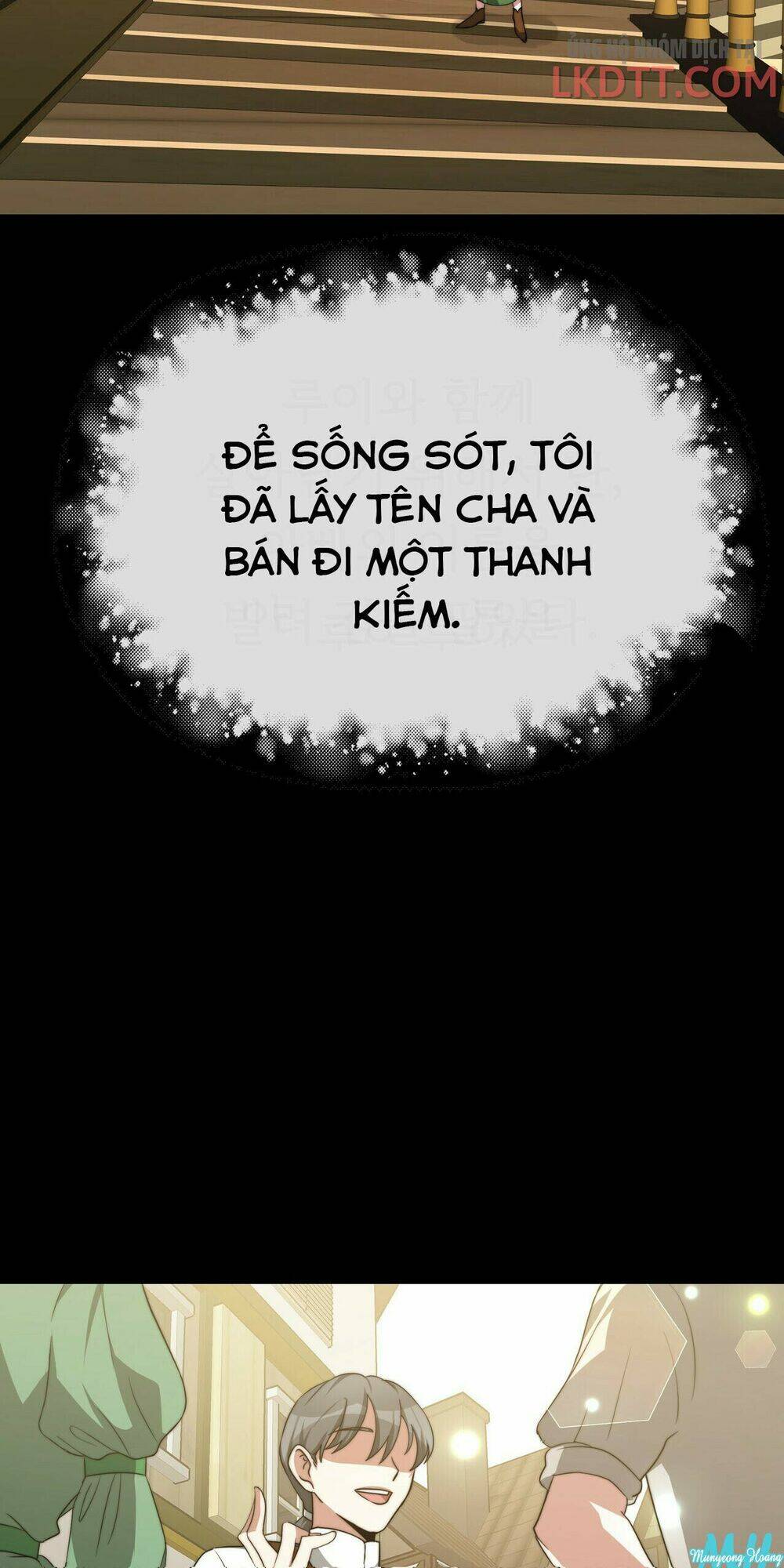 Công Chúa Bị Lãng Quên Muốn Sống Trong Hòa Bình: Chapter 2