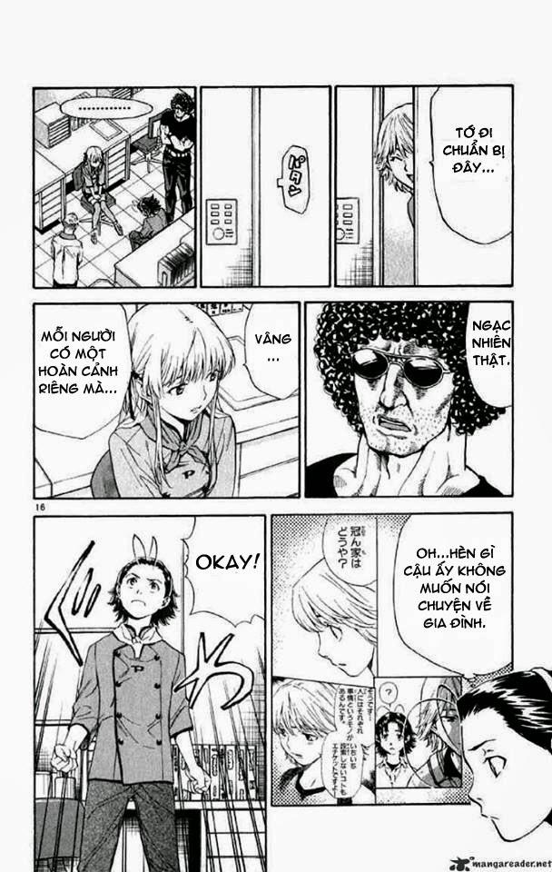 Vua Bánh Mì: Chapter 149