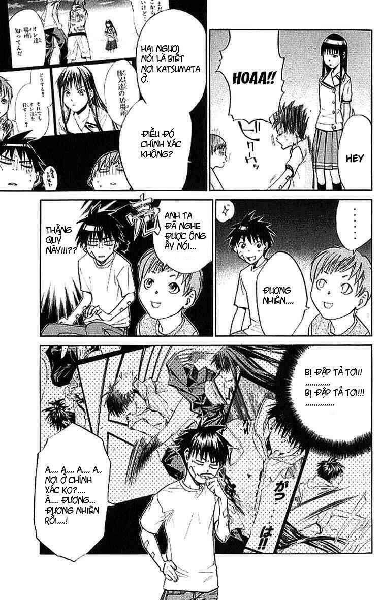 Alive - The Final Evolution: Chapter 14