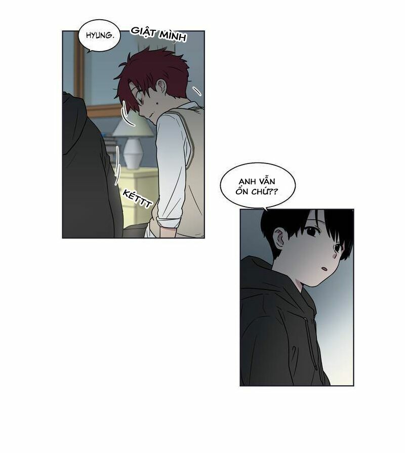 …”Một Sự Thật Khá Khó Chịu.”: Chapter 12