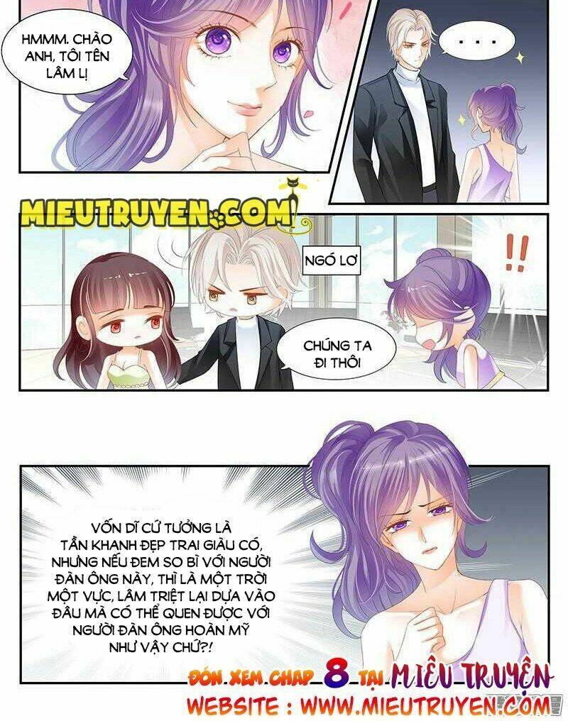 Thiểm Hôn Kiều Thê: Chapter 7