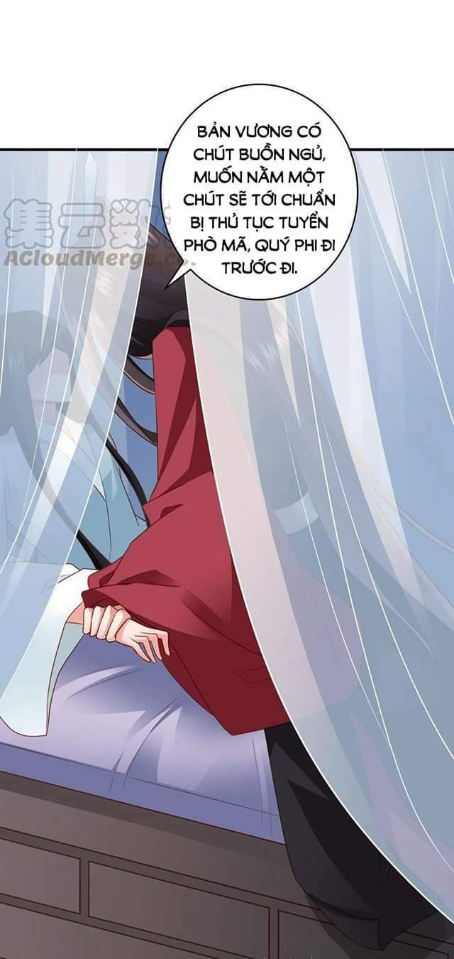 Thái Tử Điện Hạ Có Tin Vui: Chapter 60