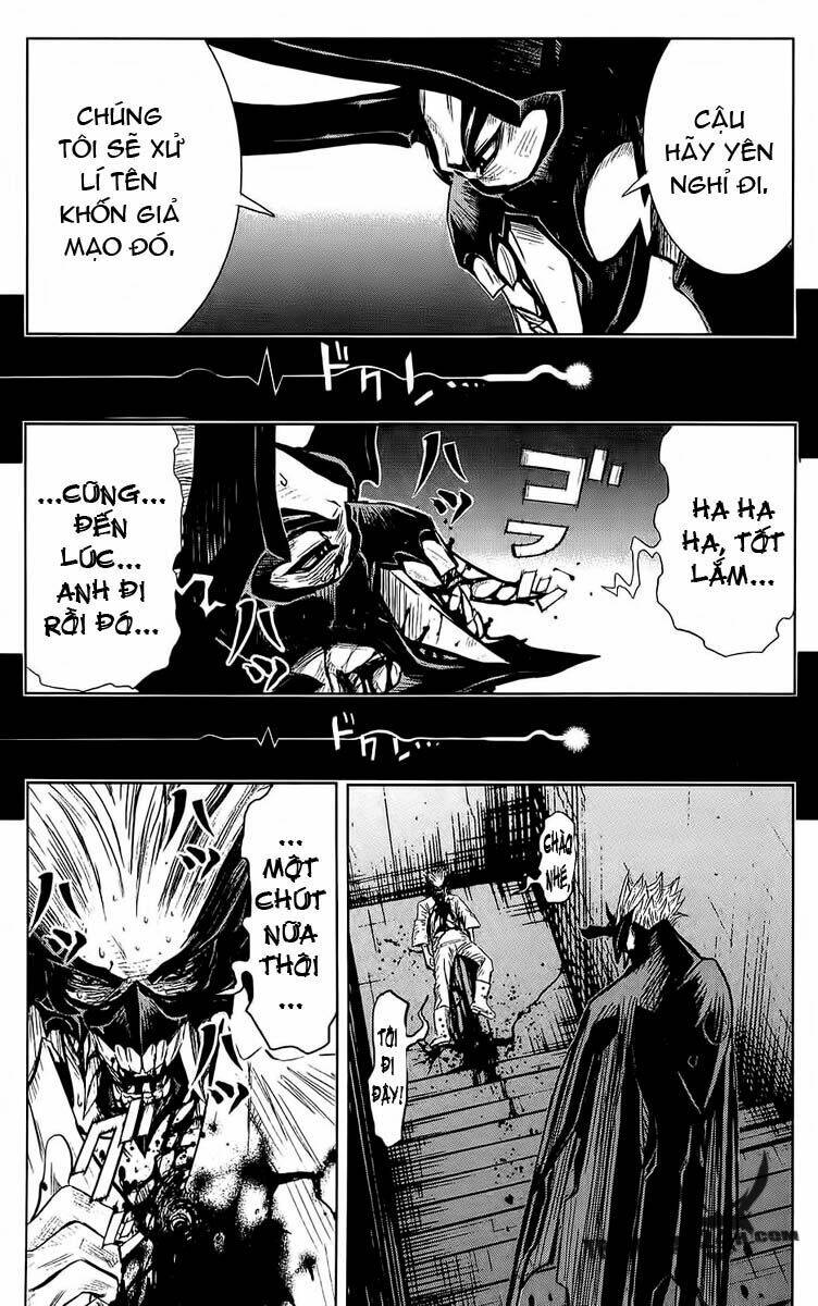 Akumetsu: Chapter 47