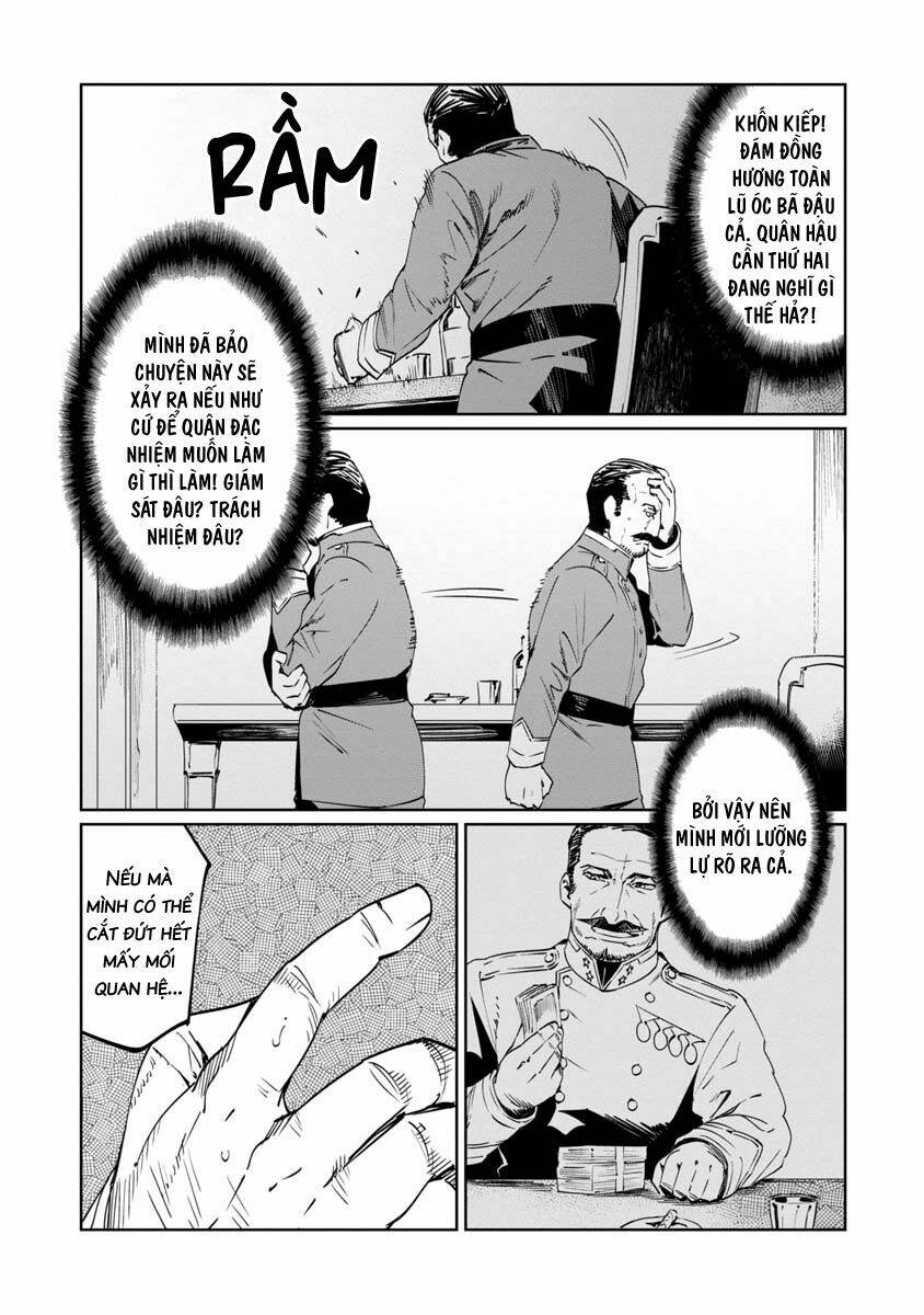 Tiểu Đoàn Opera House: Chapter 8