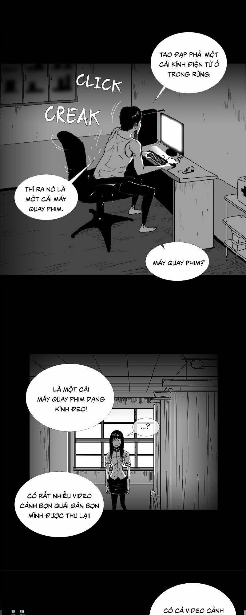 Sống Sót: Chapter 28