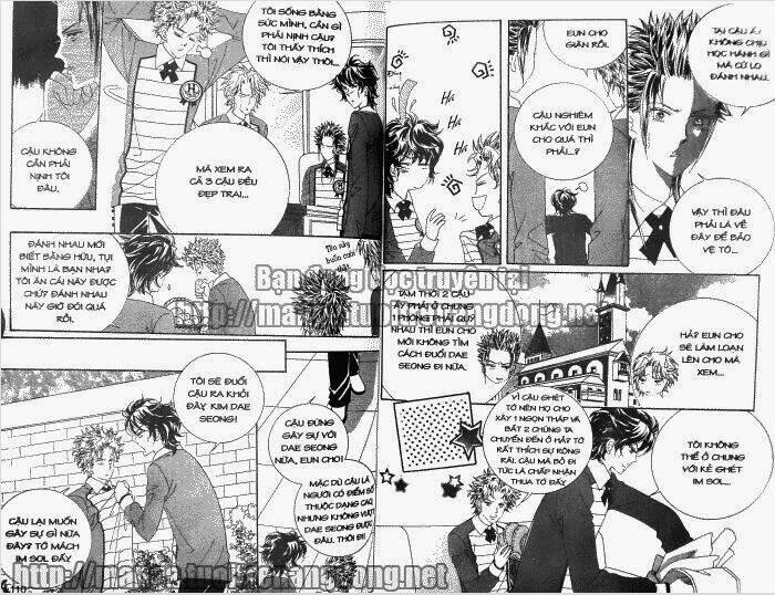 Viên Đạn Tình Yêu: Chapter 7