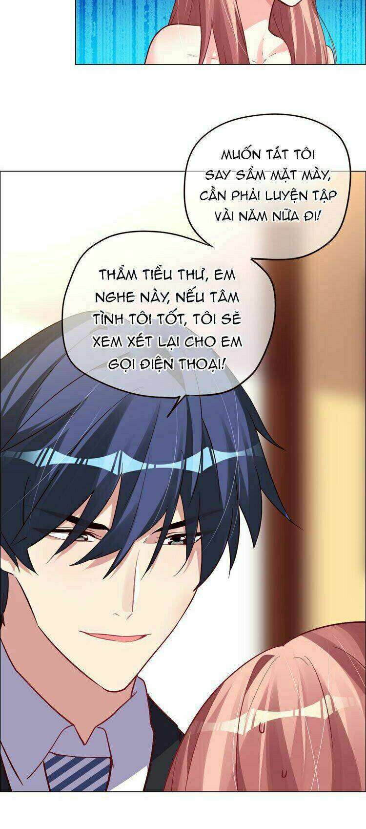 Vì Yêu Mà Khắc Cốt Ghi Tâm: Chapter 19