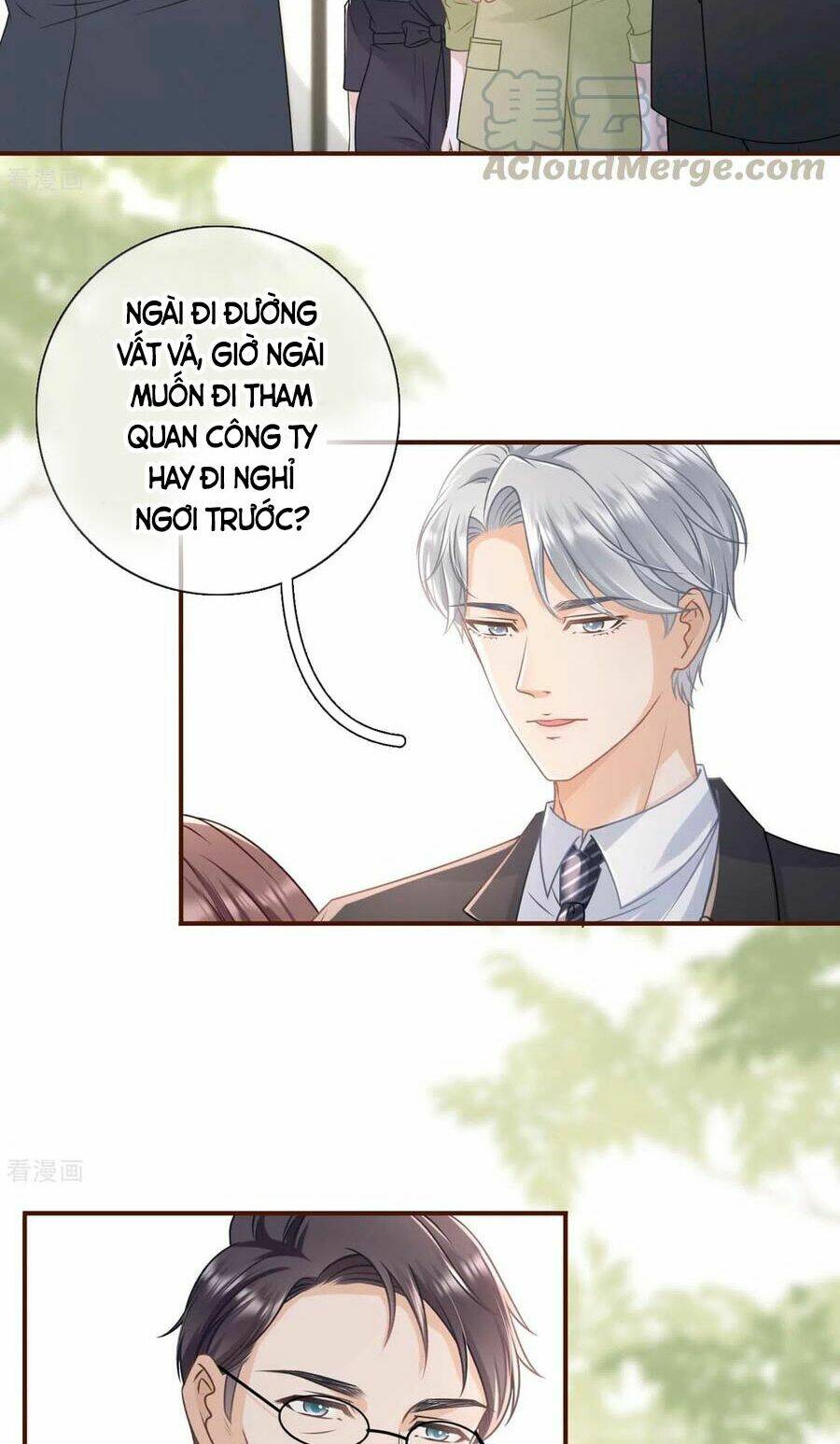 Bạn Gái Tôi Mới 30+: Chapter 98