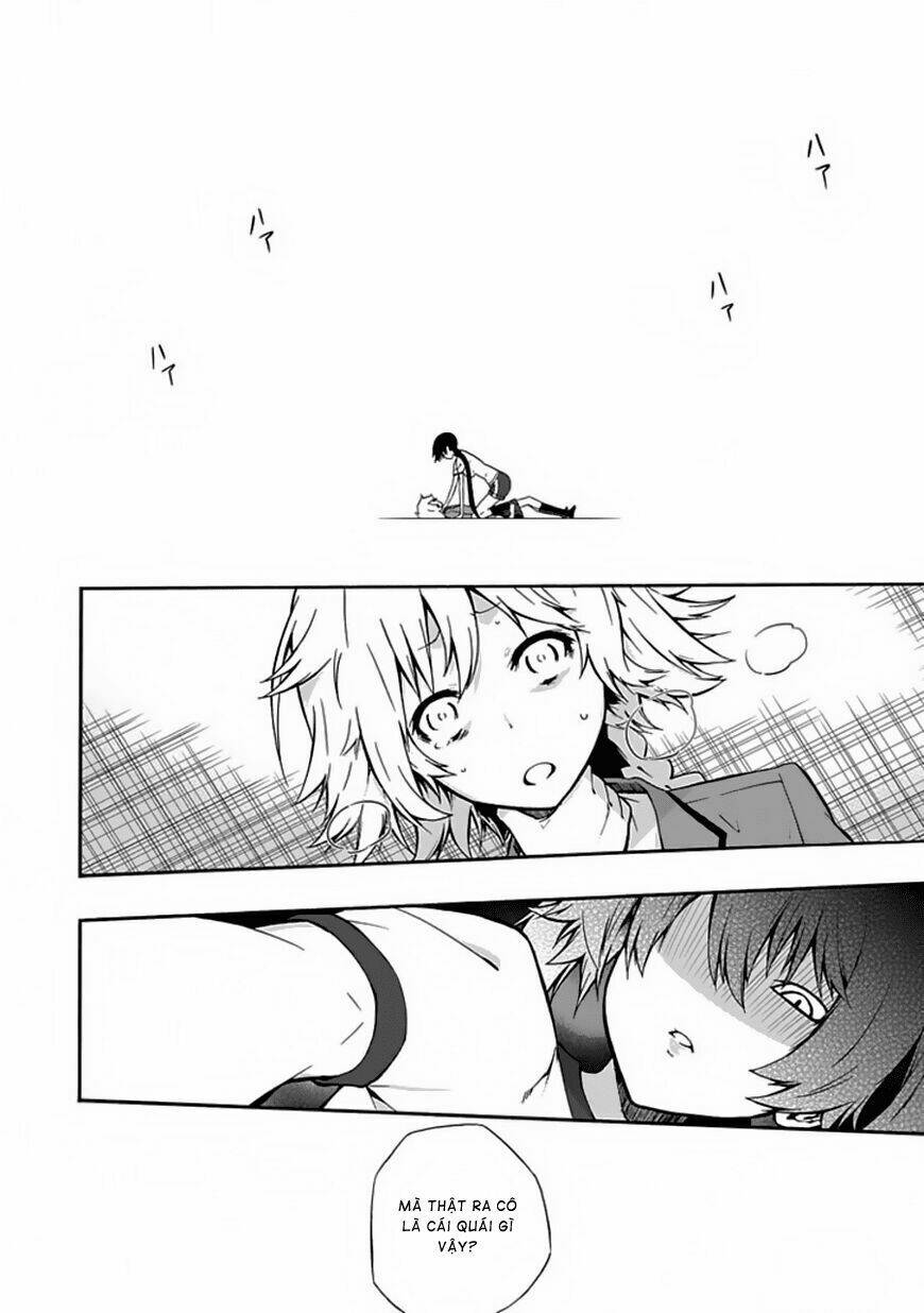 Classmate, Kamimura Yuuka Wa Kou Itta: Chapter 9