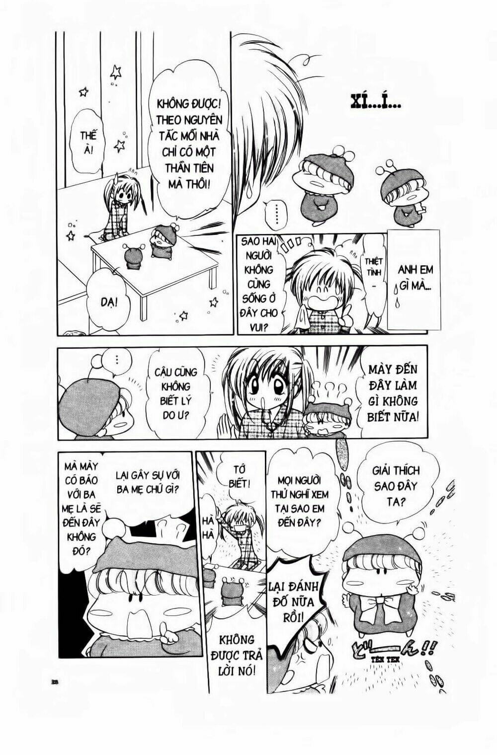 Chiếc Ly Kỳ Diệu: Chapter 8