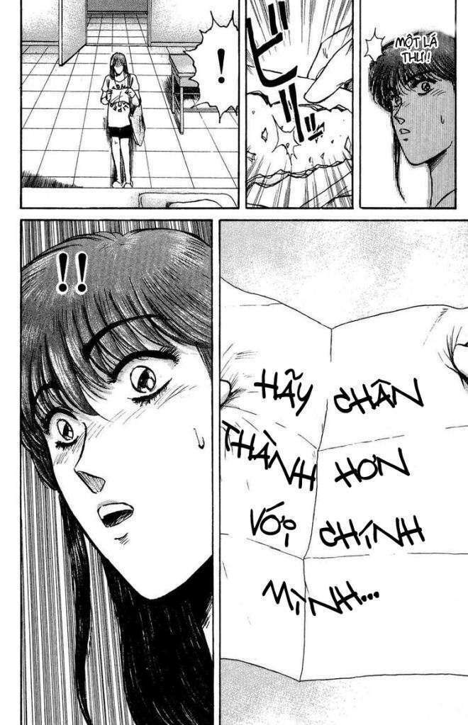 Shonan Junai Gumi: Chapter 90