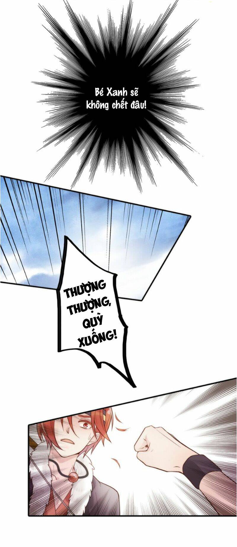 Cướp Chàng Vợ Về Đón Năm Mới: Chapter 15