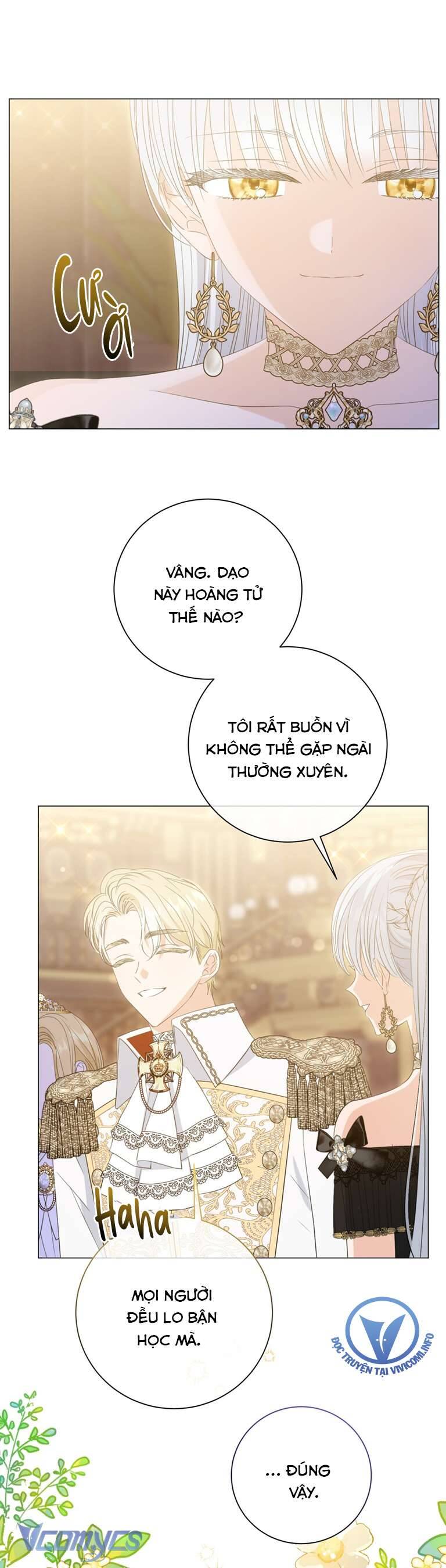 Hãy Để Tiểu Thư Emily Yên: Chapter 13