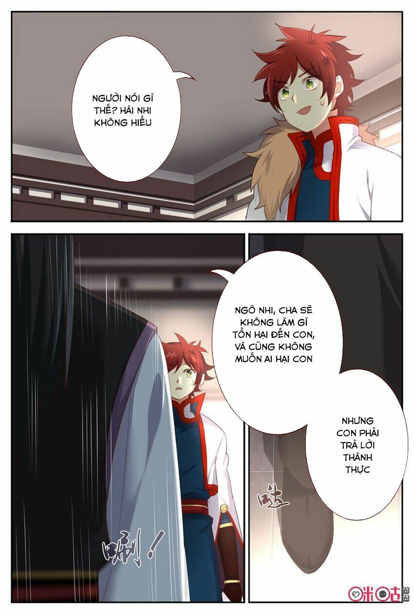 Võ Thần Không Gian: Chapter 47